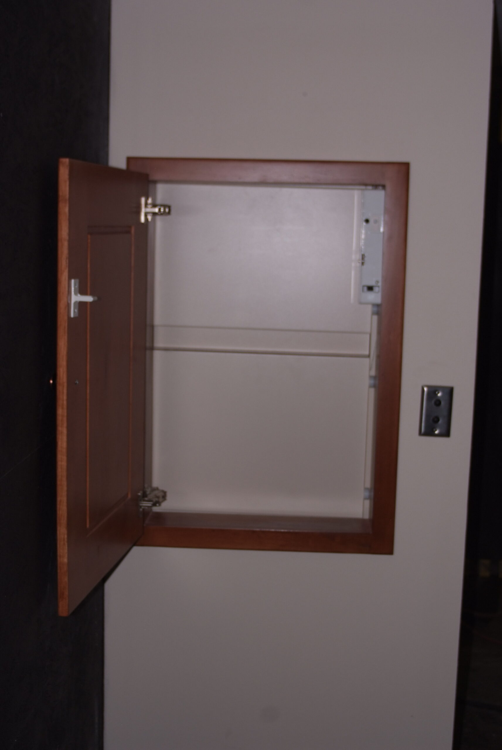 Shelf Inside